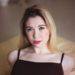 Anastasia Romanova portrait