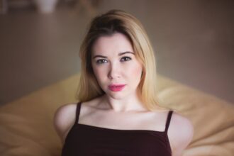 Anastasia Romanova portrait