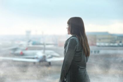 missing person airport