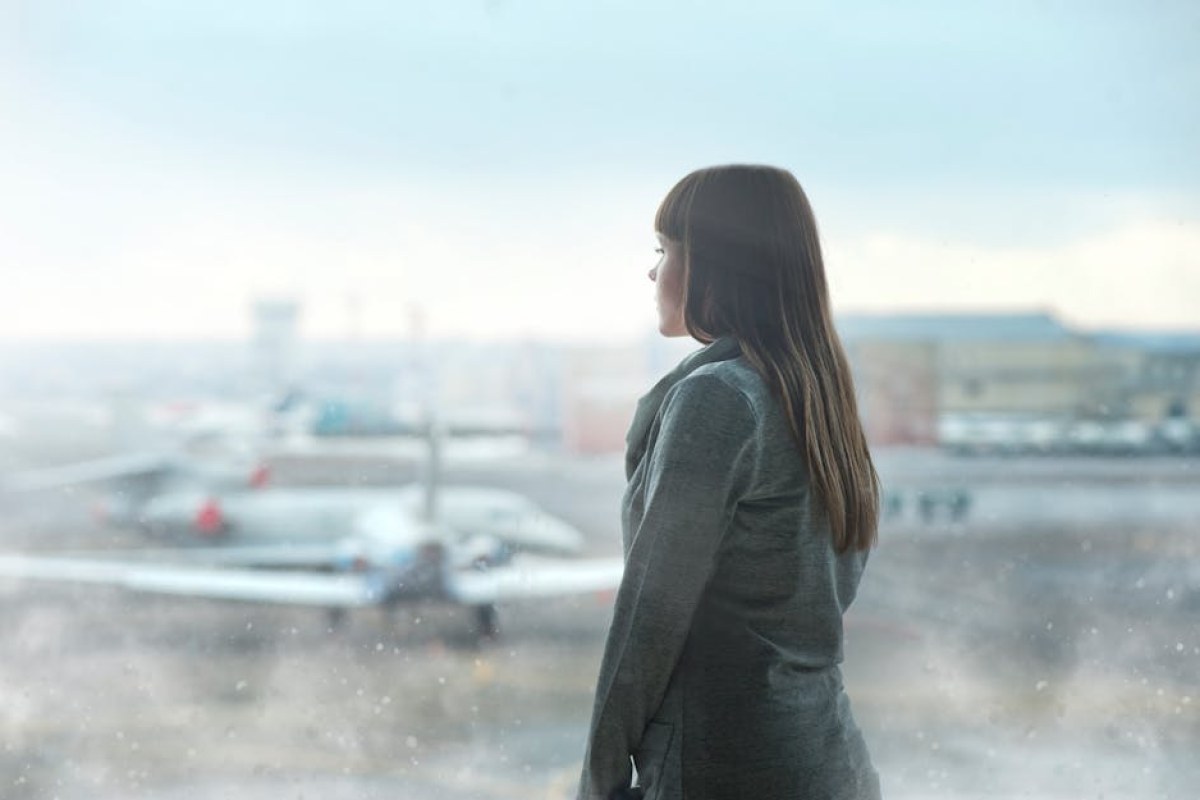 missing person airport