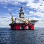 oil rig financial chart