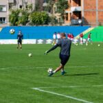 football star charity auction