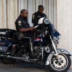 motorcycle accident police