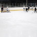 hockey match Poland