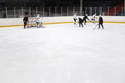 hockey match Poland