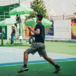 tennis match