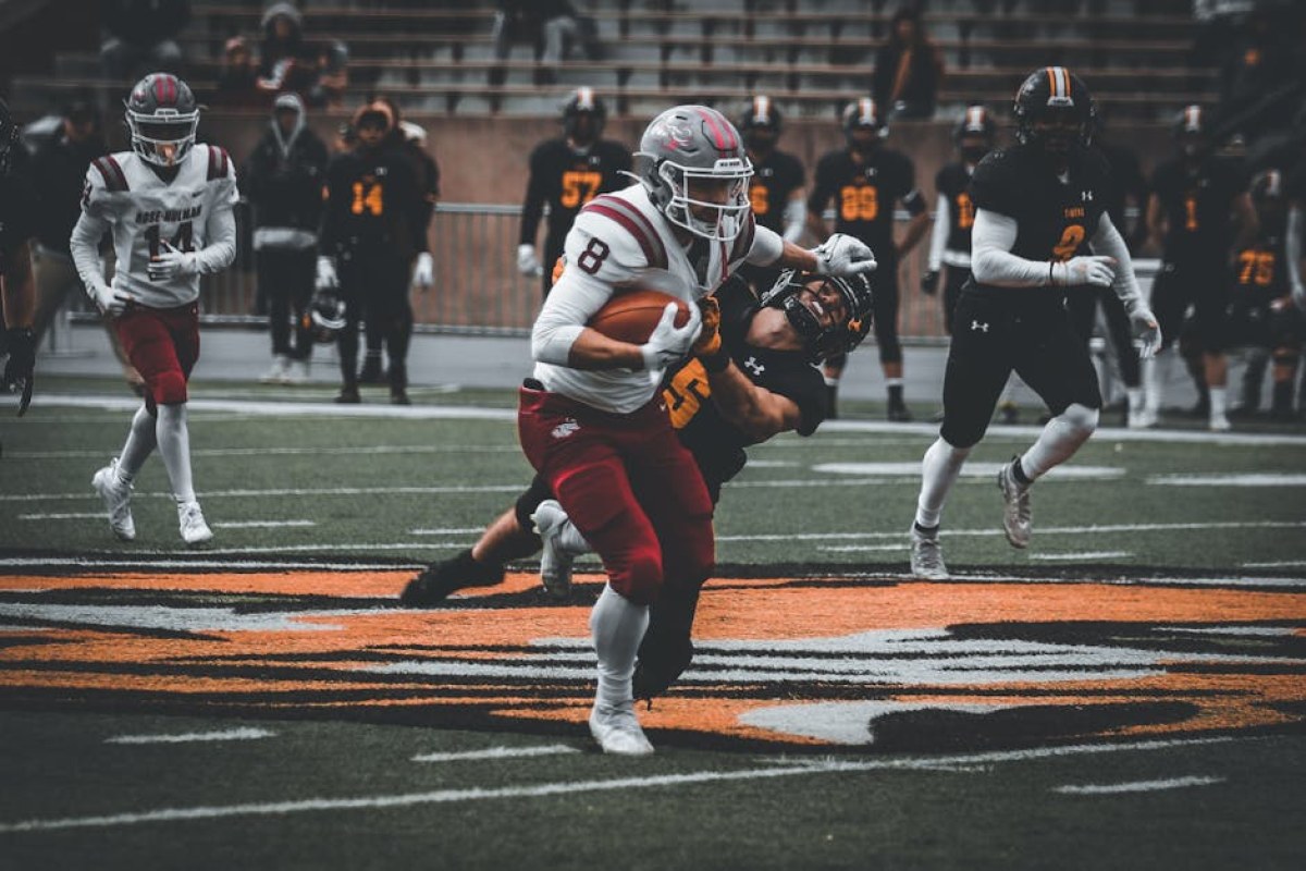 Oskar Pietuszewski football
