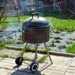 grill smoke analysis
