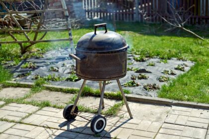 grill smoke analysis