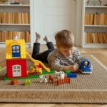 Lego family estate
