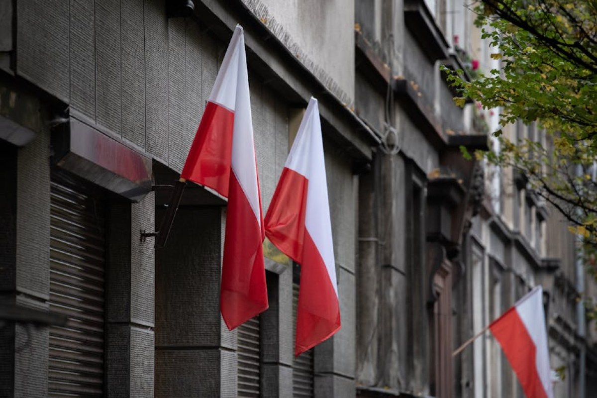 Polish president veto