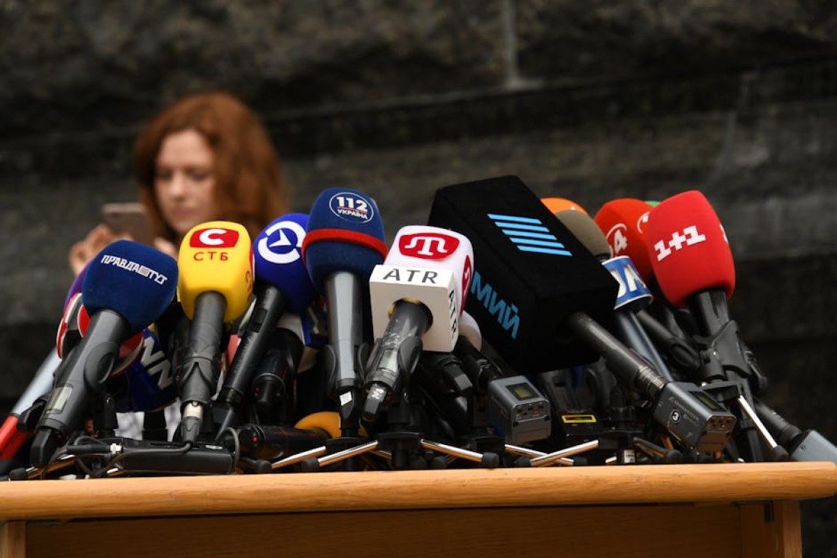 Donald Tusk press conference