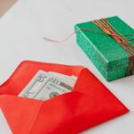 communion gift envelope
