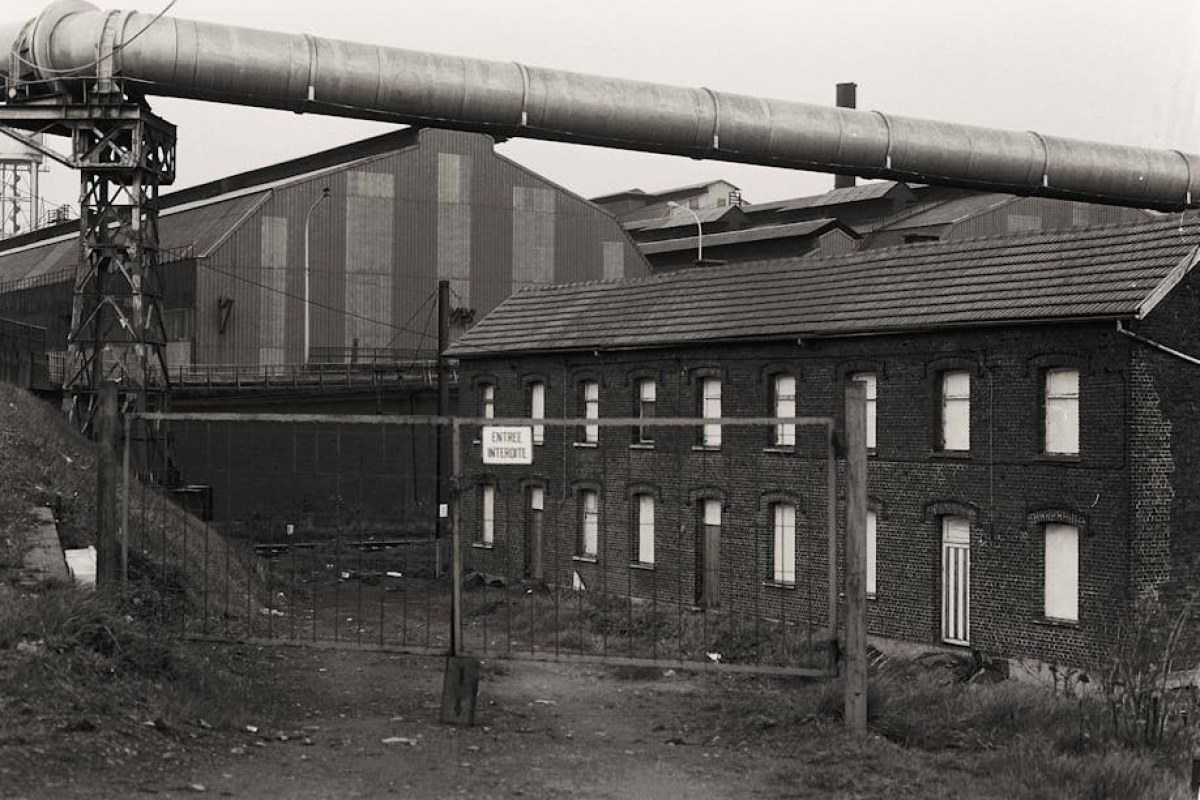 closed factory