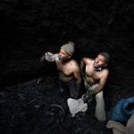 coal mine India