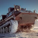 military equipment delivery