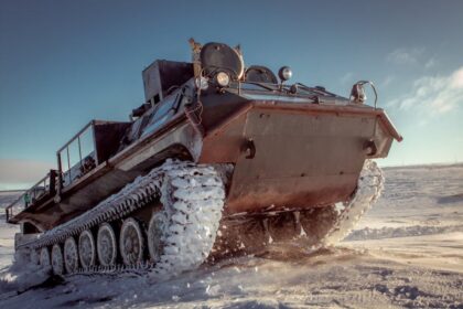 military equipment delivery
