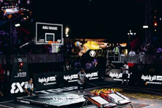 Poland women basketball 3x3