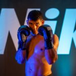 UFC fight Australia