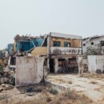 gas explosion house