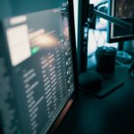 energy monitoring screen