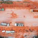 construction site land