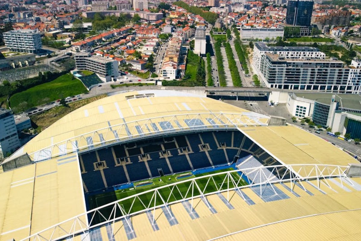 FC Porto championship celebration