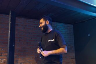 Szymon Hołownia speech