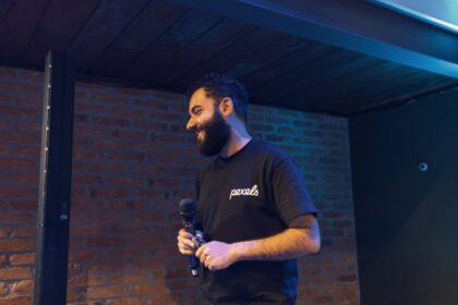 Szymon Hołownia speech