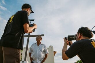 Albert Swidzinski interview