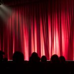 talent show stage