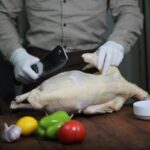 chicken processing plant