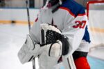 hockey goalkeeper Tomasz Fucik