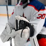 hockey goalkeeper Tomasz Fucik