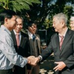 Xi Jinping Putin handshake
