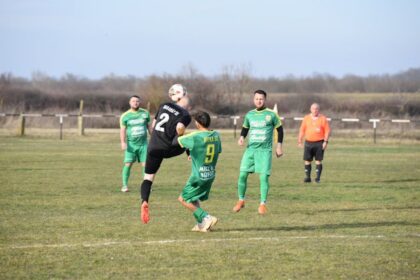 football match
