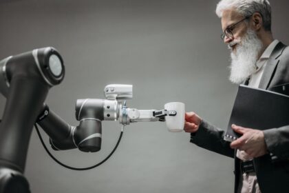 AI workplace future