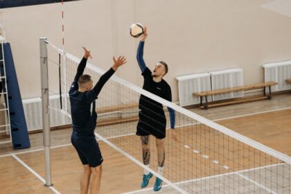 volleyball tournament Genoa
