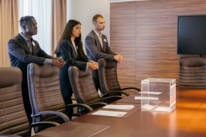 politicians meeting