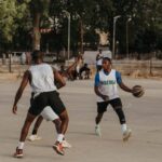 basketball match