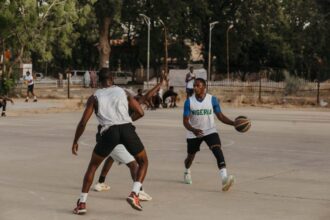 basketball match
