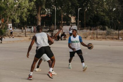 basketball match