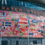 Arsenal football match