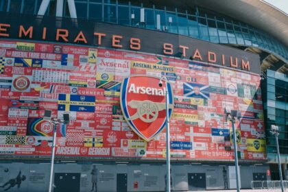 Arsenal football match