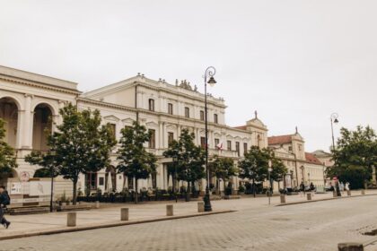 Hungarian embassy Warsaw