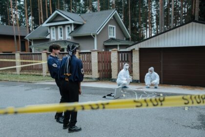 crime scene investigation