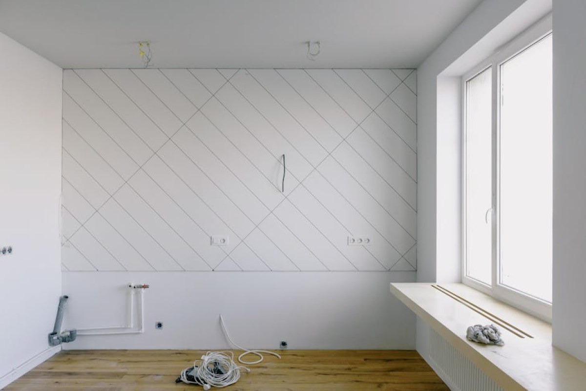 apartment interior renovation