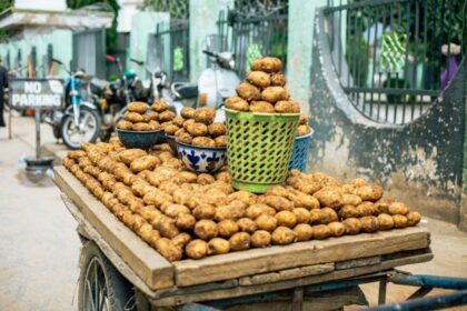 potatoes market