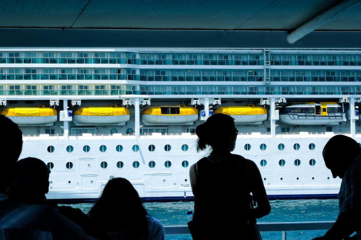 cruise ship quarantine