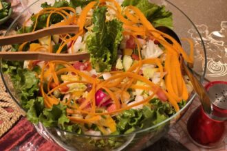 carrot salad